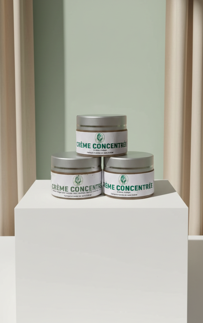 Crème Concentré 30G